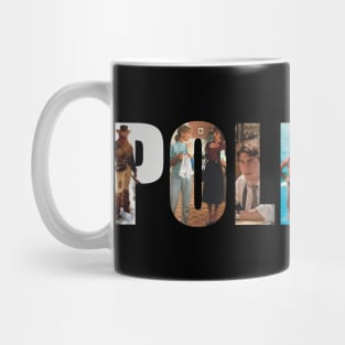 Sydney Pollack Mug